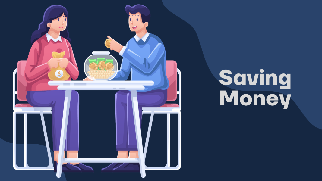 Saving Money Saving Money
