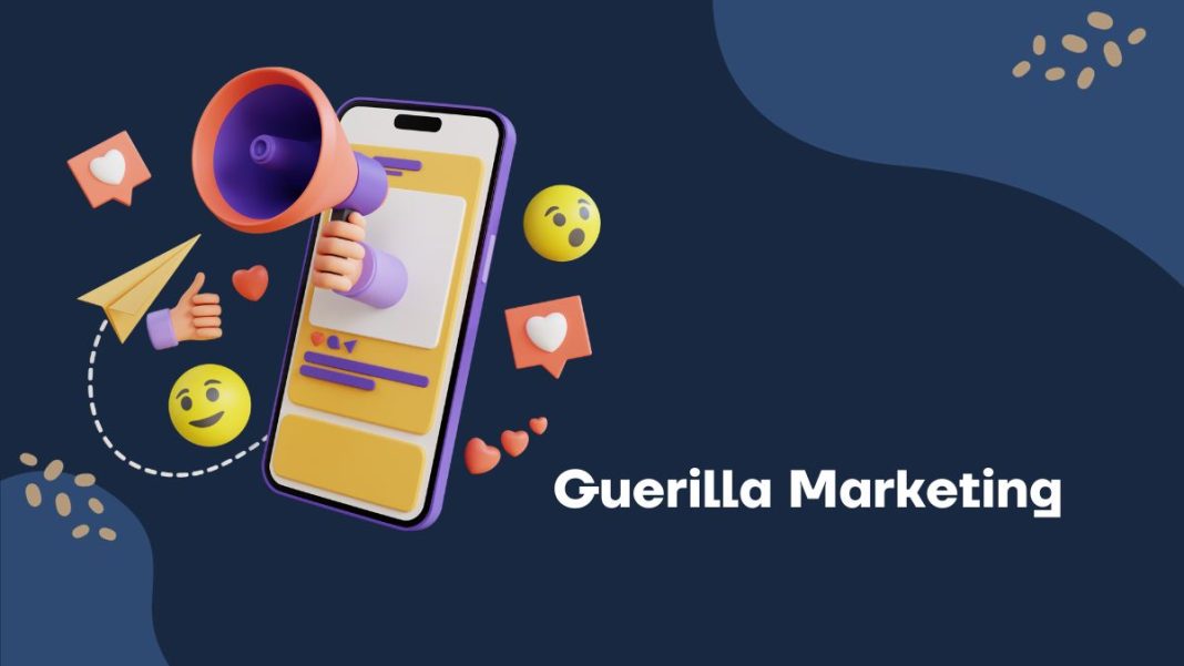 guerilla-marketing Guerilla Marketing