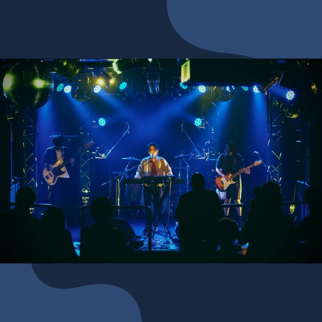 Musician Live Performance