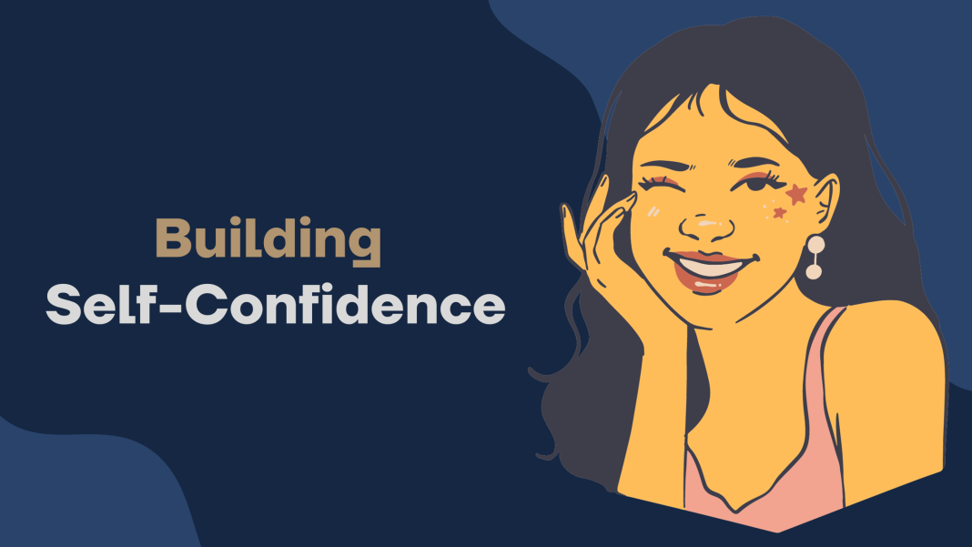 Building Self-Confidence