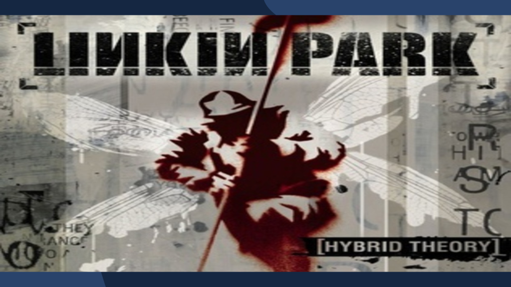 Linkin Park Hybrid Theory Album 2000