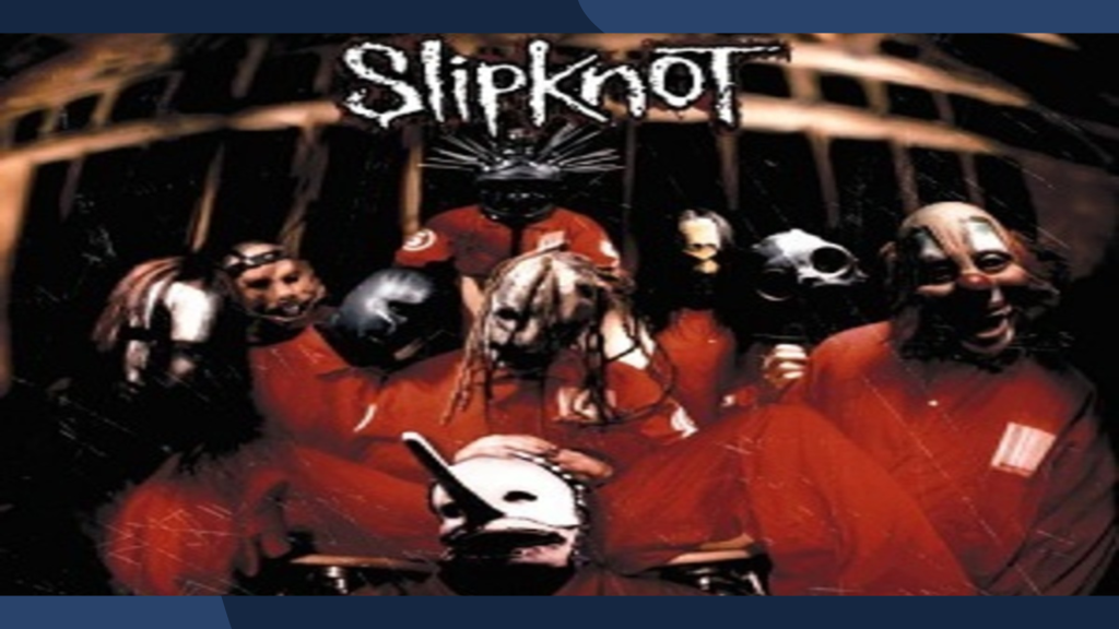 Slipknot Album 1999