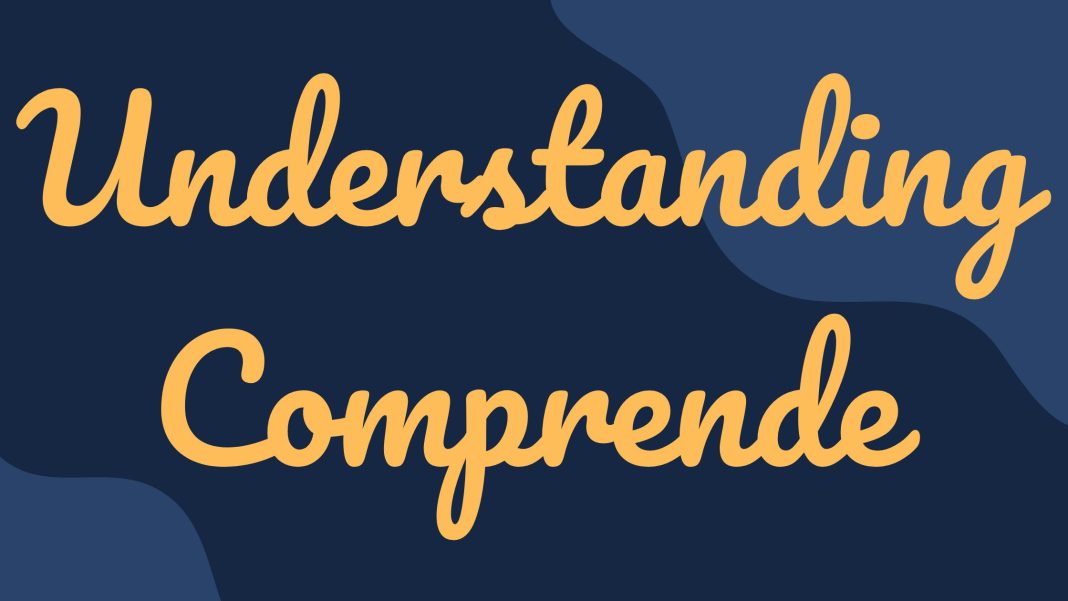 The Word “Comprende” In Cross-Cultural Communication