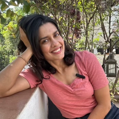 Esha Shah - Featured