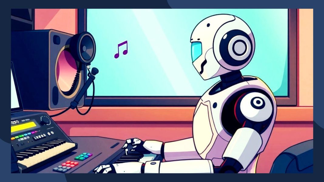 AI is Changing Music Composition And Production