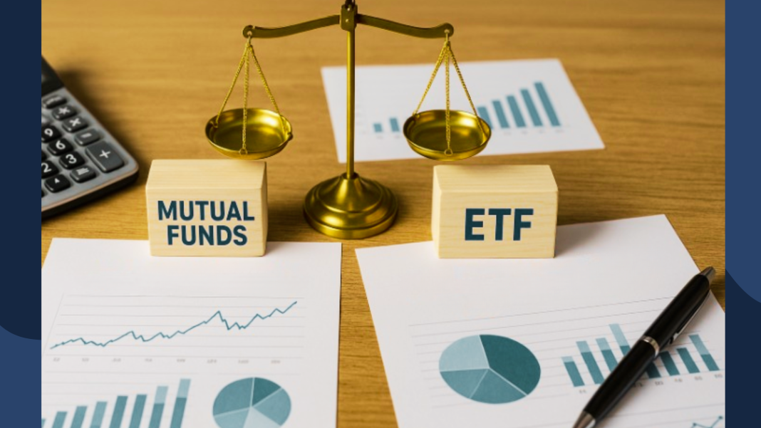 Mutual Funds vs. ETFs: Which Offers The Best Balance For Individual Investors?