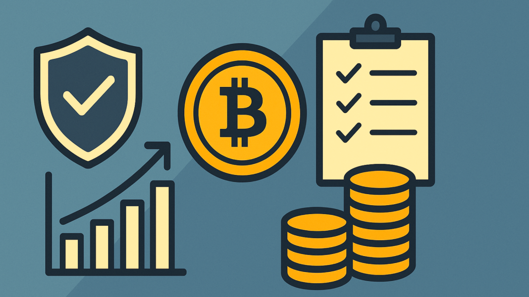 Build a Secure And Long-Term Crypto Portfolio
