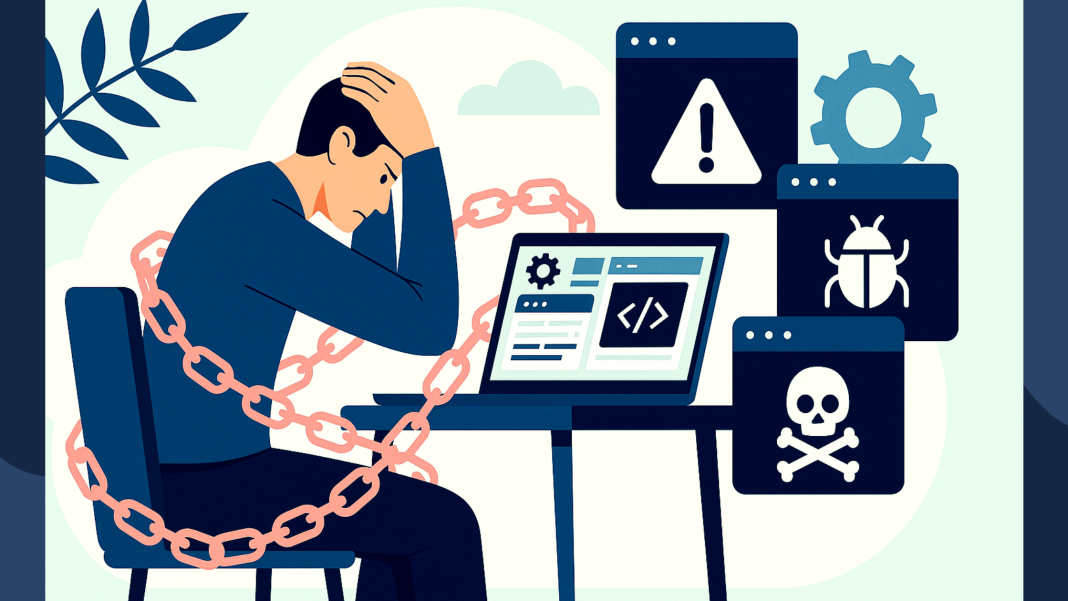 Long-Term Dangers Of Overusing Low-Code Platforms