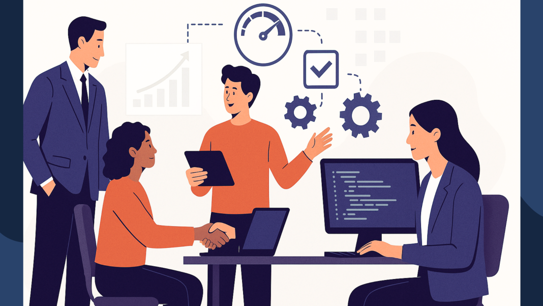 Organizational Culture Impacts Software Development Speed And Quality