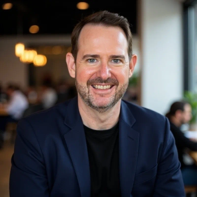 Tony Deblauwe - Featured