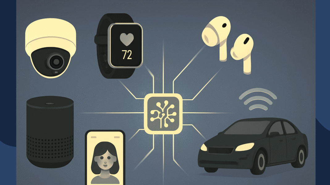 5 Key Purposes Of Edge AI In Everyday Gadgets Today
