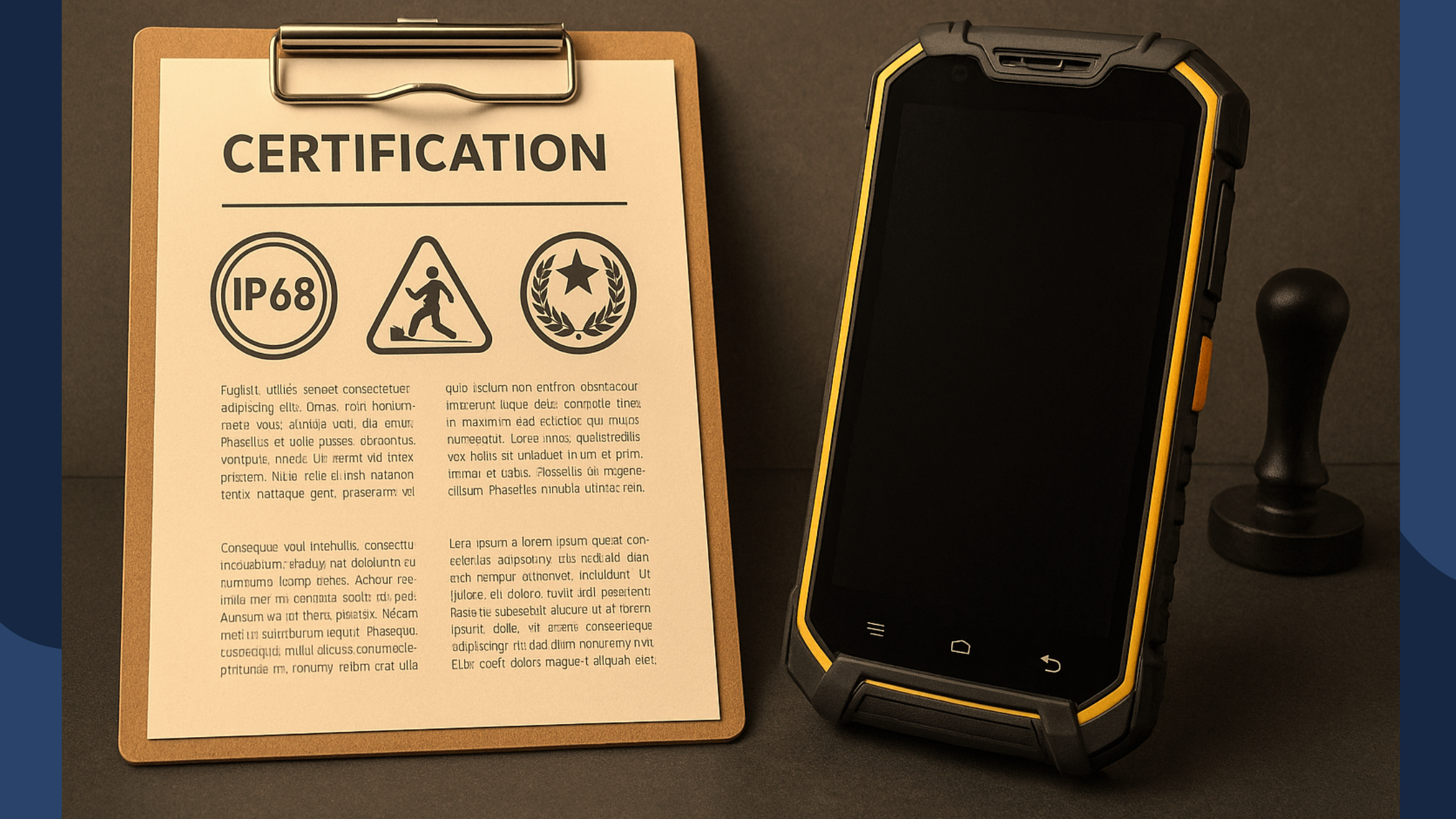 How Do Rugged Gadgets Get Certified—And Do Those Ratings Really Matter?