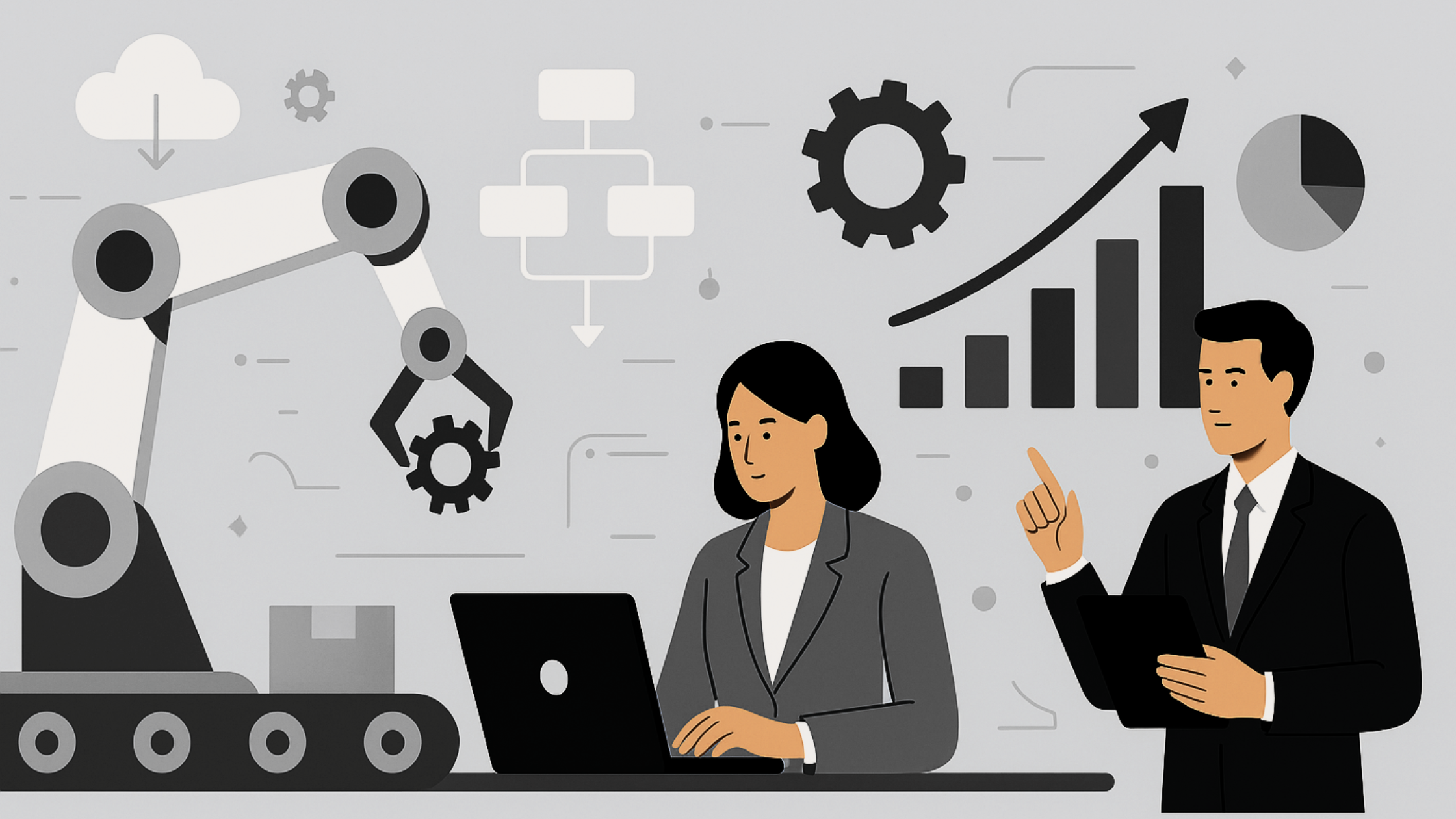 Workflow Automation: How It Will Shape The Future Of Businesses?
